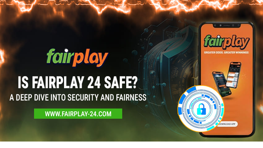 FairPlay24 security