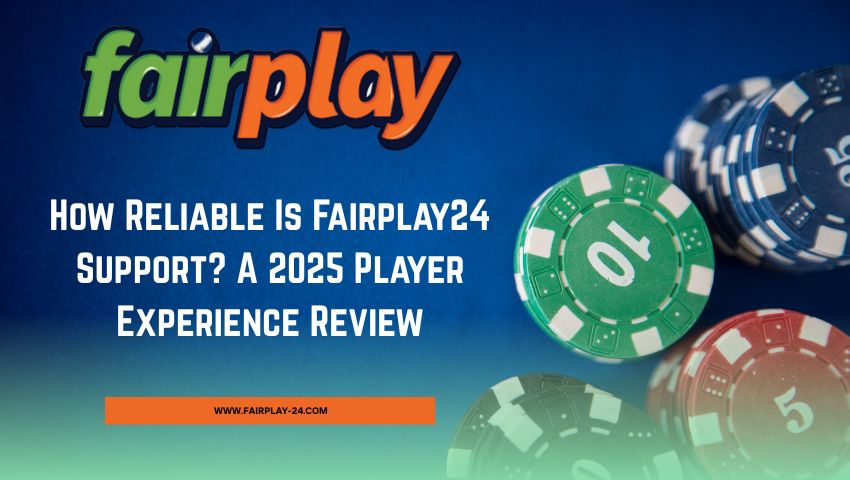Fairplay24 support review