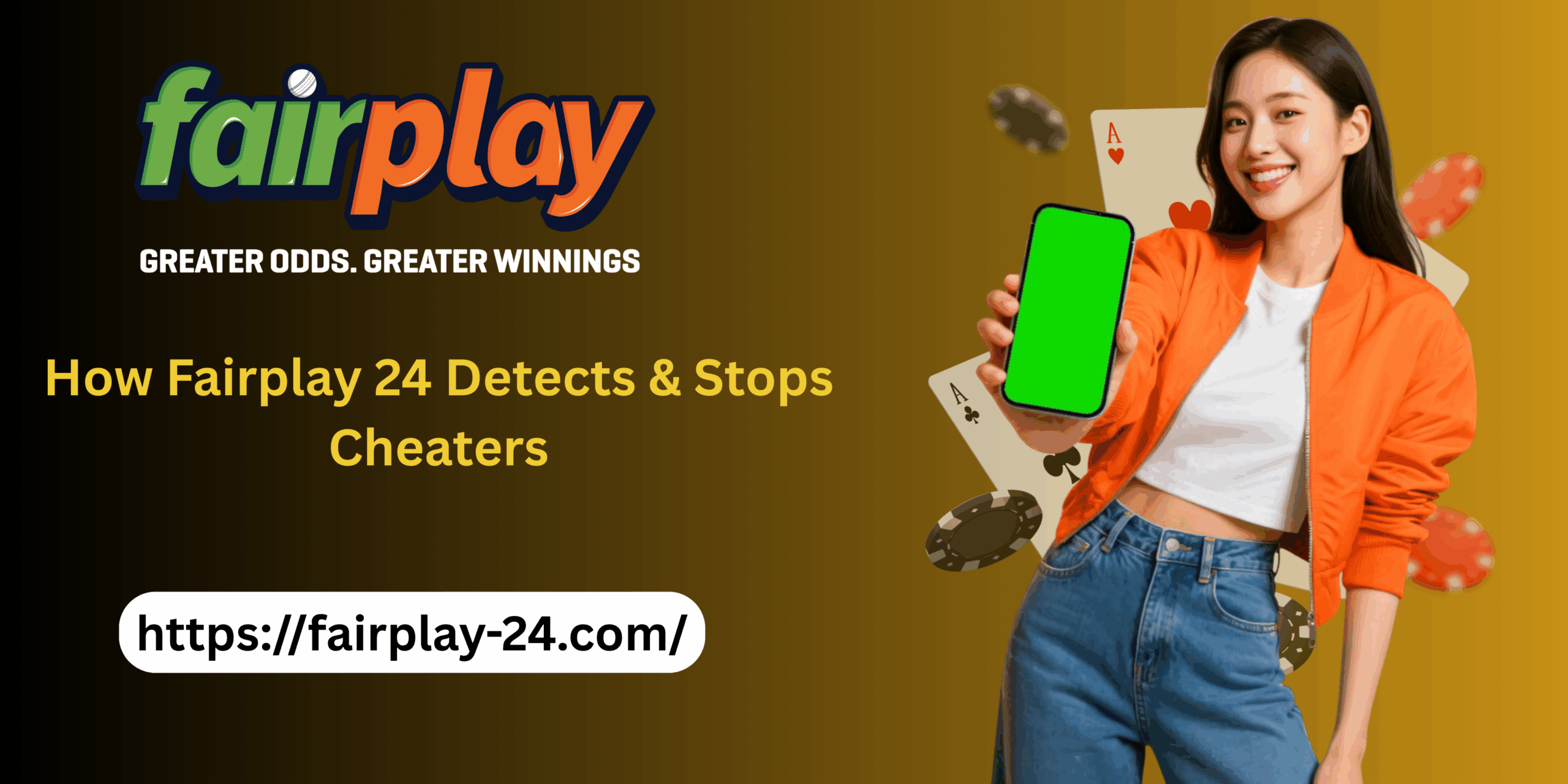 How Fairplay 24 Detects & Stops Cheaters