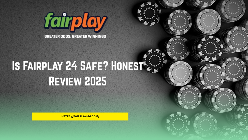 Is Fairplay 24 Safe? Honest Review 2025